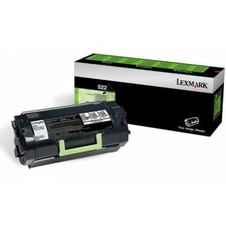 Toner Lexmark Ms811 Réf. 52d5000
