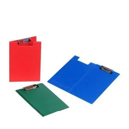 Bloc Aluminium 32x24cm 10 F Coul Assorti Réf. 16649