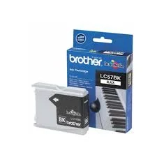 Cartouche Brother Lc57bk Noir