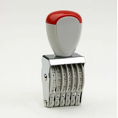 Numerateur 6 Chiffres