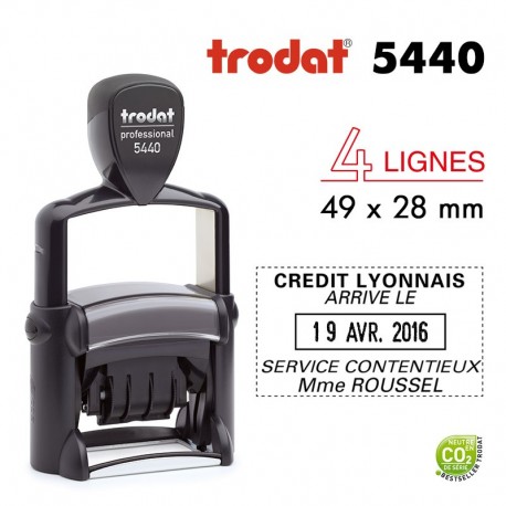 DATEUR TRODAT 5440