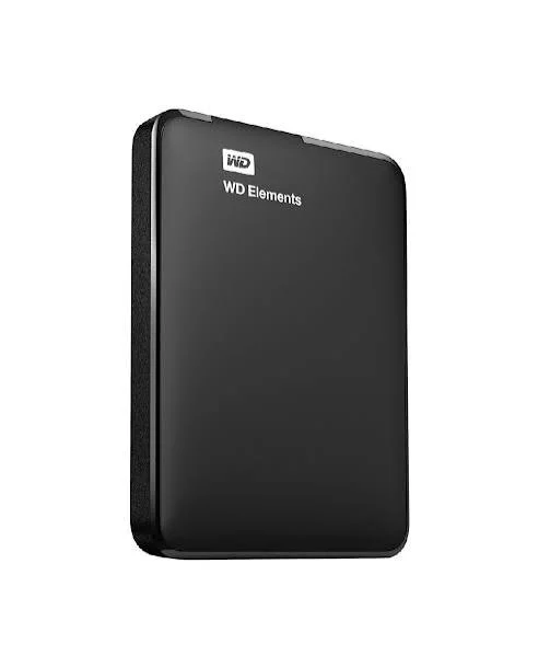 Disque Dur Externe Wd Hdd2 Tb USB (5gbps)