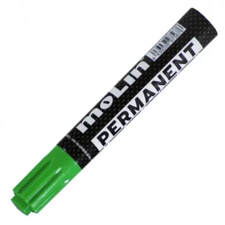 MARQUEUR PERMANENT MOLIN VERT