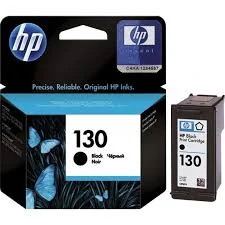 Cartouche HP 130 Origine C8767he Noir 5740/5743/5745/6543/6623/6843