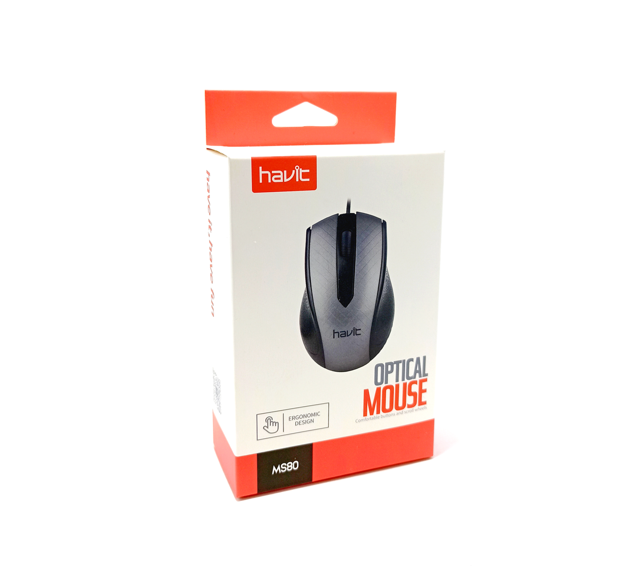 SOURIS OPTIQUE USB MS 80 HAVIT
