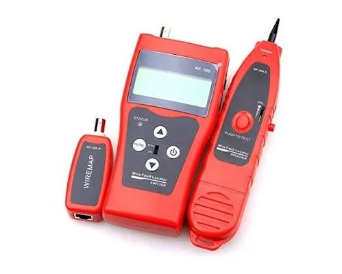 Cable Testeur Rj45