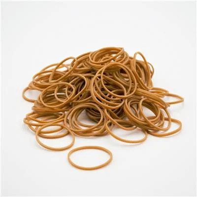 Sachet De Bracelet Elastique Caoutchou 150x3mm 300g Maximarr