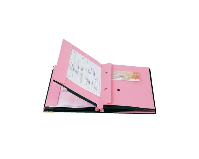 Parapheur 20 Volets Ft: 32x24 Sicla