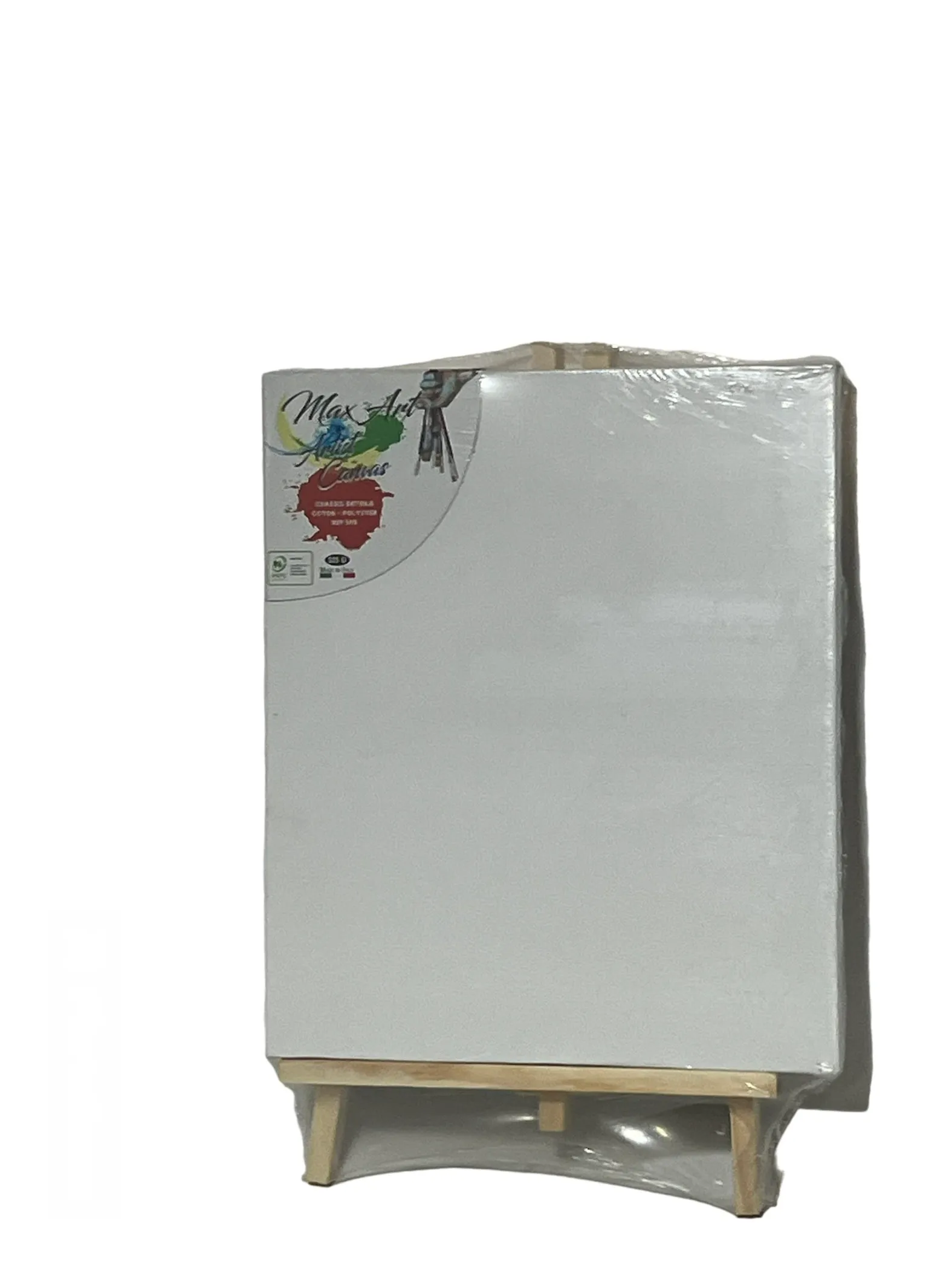 Mini Chevalet Avec Chassis Toile 25x30