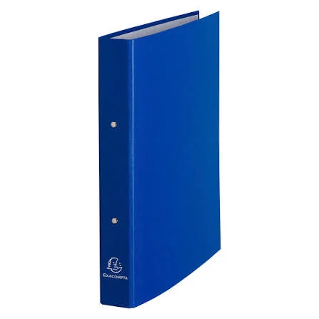 Classeur 2ax Carton Dos 4cm Exacompta Réf. 54343e