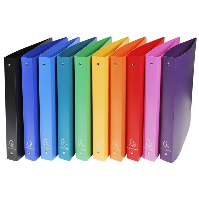 Classeur 2ax Ecolier Souple Exacompta Ref54536e