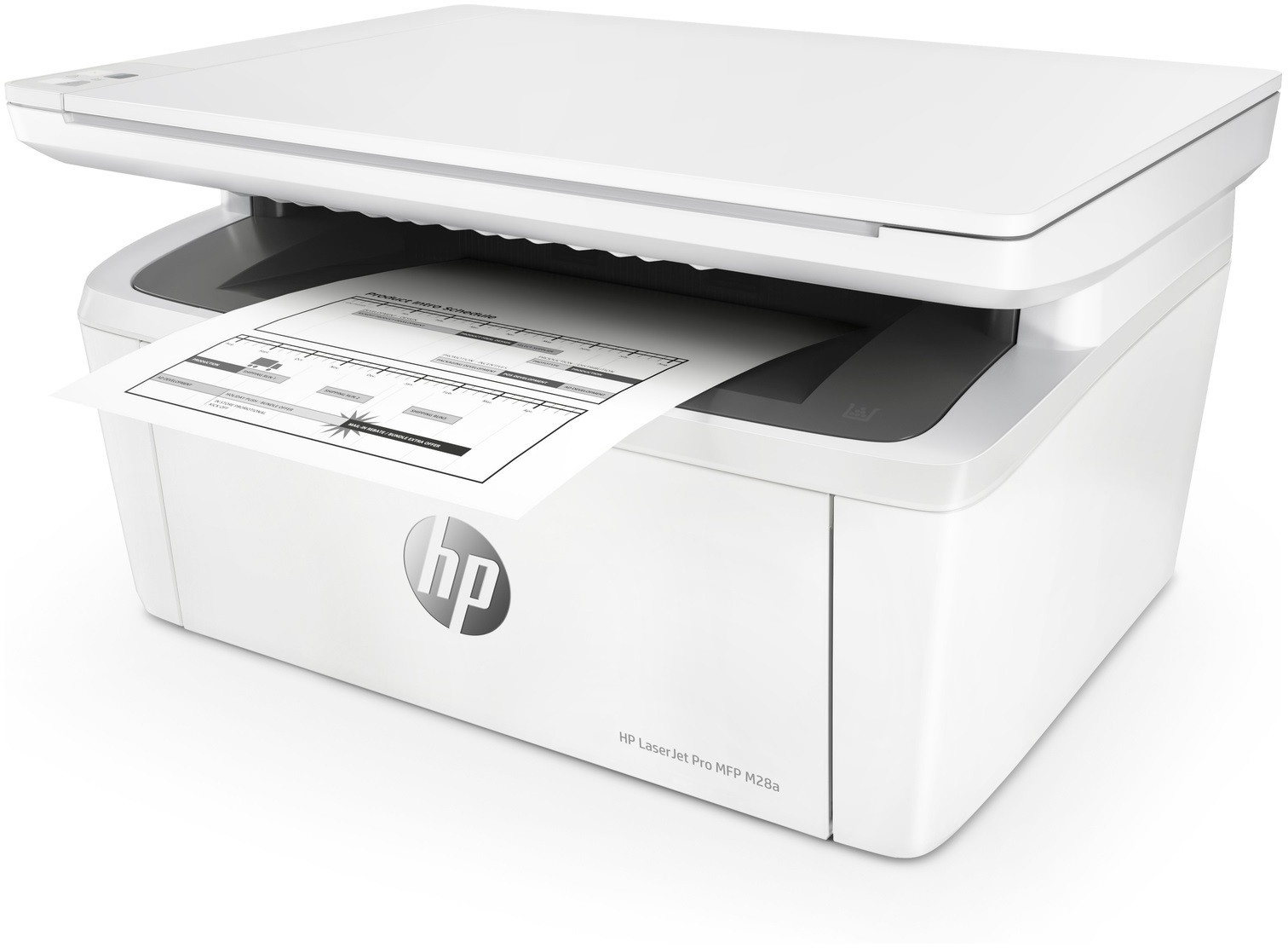 IMPRIMANTE HP M28A LASERJET PRO