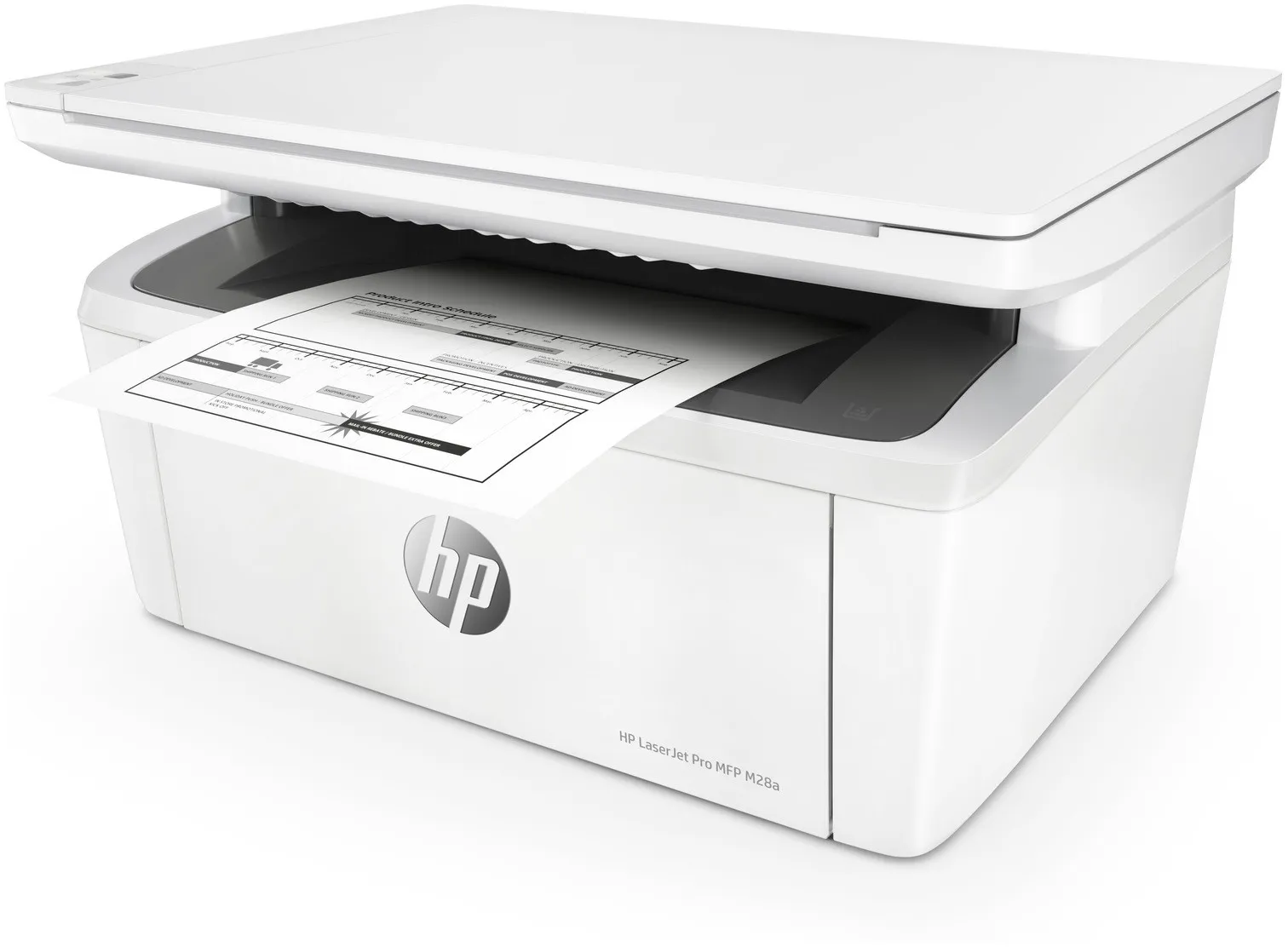 IMPRIMANTE HP M28A LASERJET PRO - vue 3