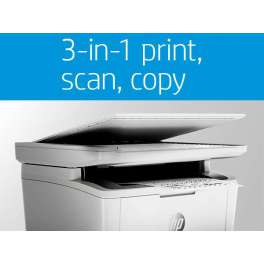 IMPRIMANTE HP M28A LASERJET PRO - vue 3