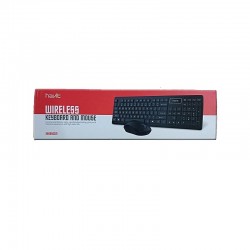 CLAVIER + SOURIS SANS FIL DML DL-KB314GCM