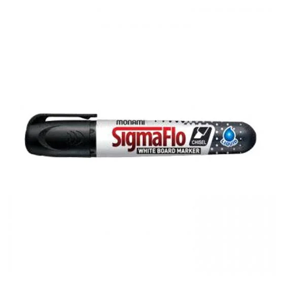Marqueur Tableau Liquide Sigmaflo Mon Ami Noir