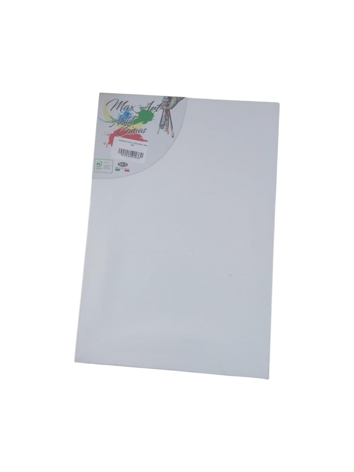 CHASSIS TOILE 20X30CM  MAX ART