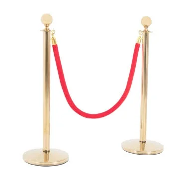 Barriere De Separation Avec Cordon De 2 M