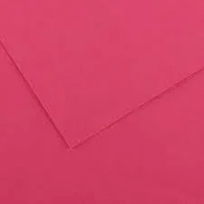 Feuille De Dessin Canson 150g 50x65 Fuchsia