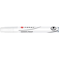 MARQUEUR PERMANENT FOURAY BLANC COSMIC PAINT D4236