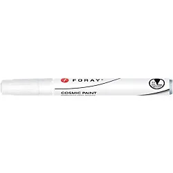 MARQUEUR PERMANENT FOURAY BLANC COSMIC PAINT D4236