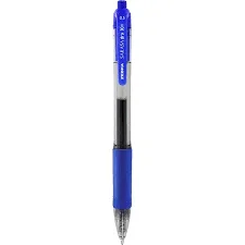 Stylo Gel Retractable Zebra Samara 46720