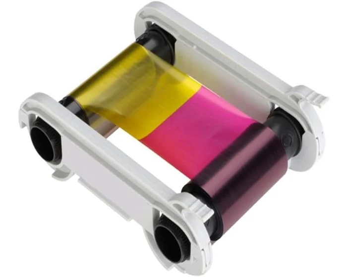 Ruban Yamcko Color Emea 200 Print Evolis Primacy