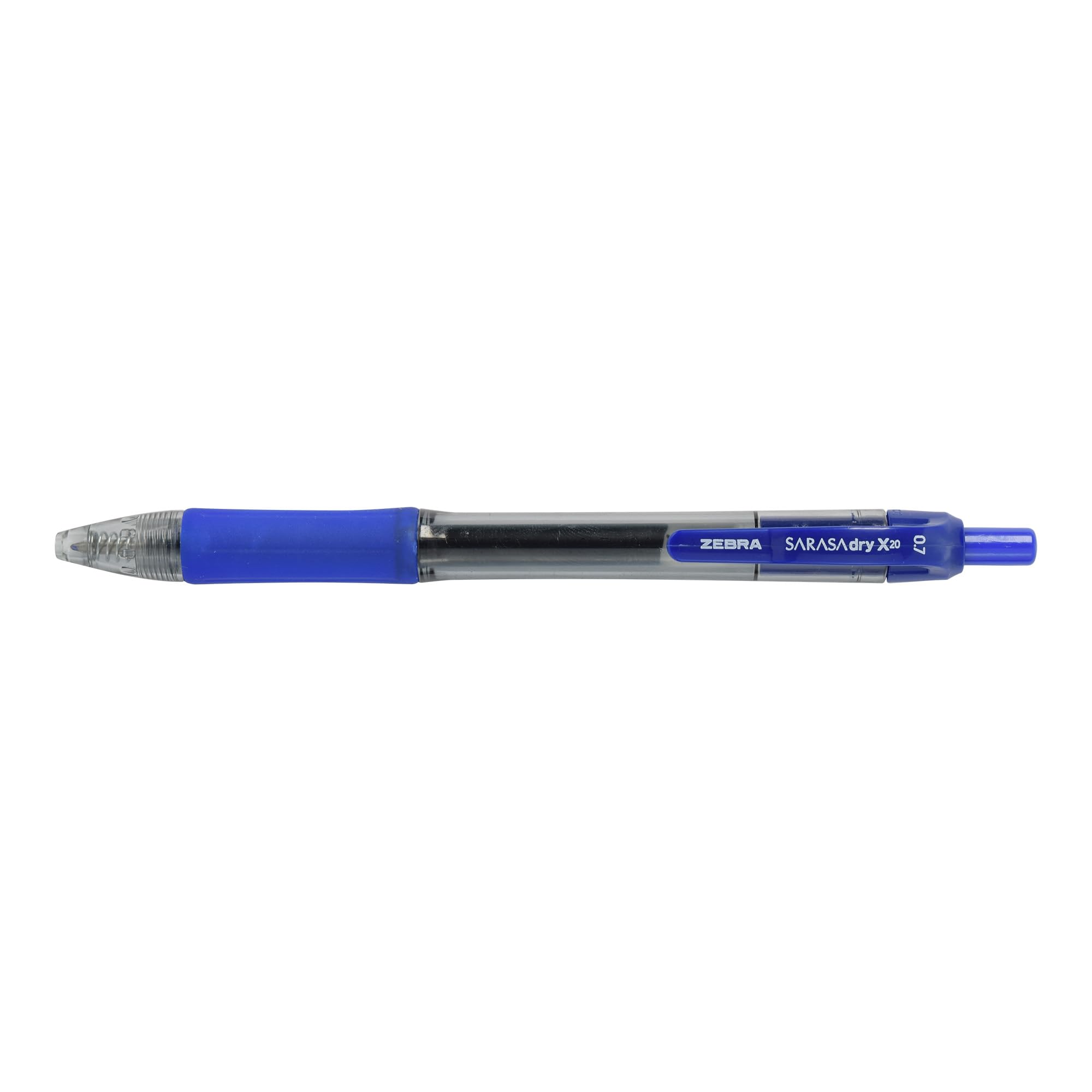 STYLO GEL ZEBRA BLEU 17792