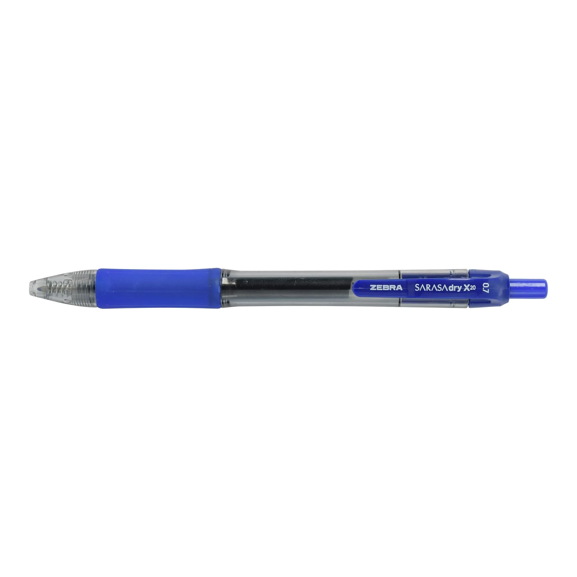 STYLO GEL ZEBRA BLEU 17792