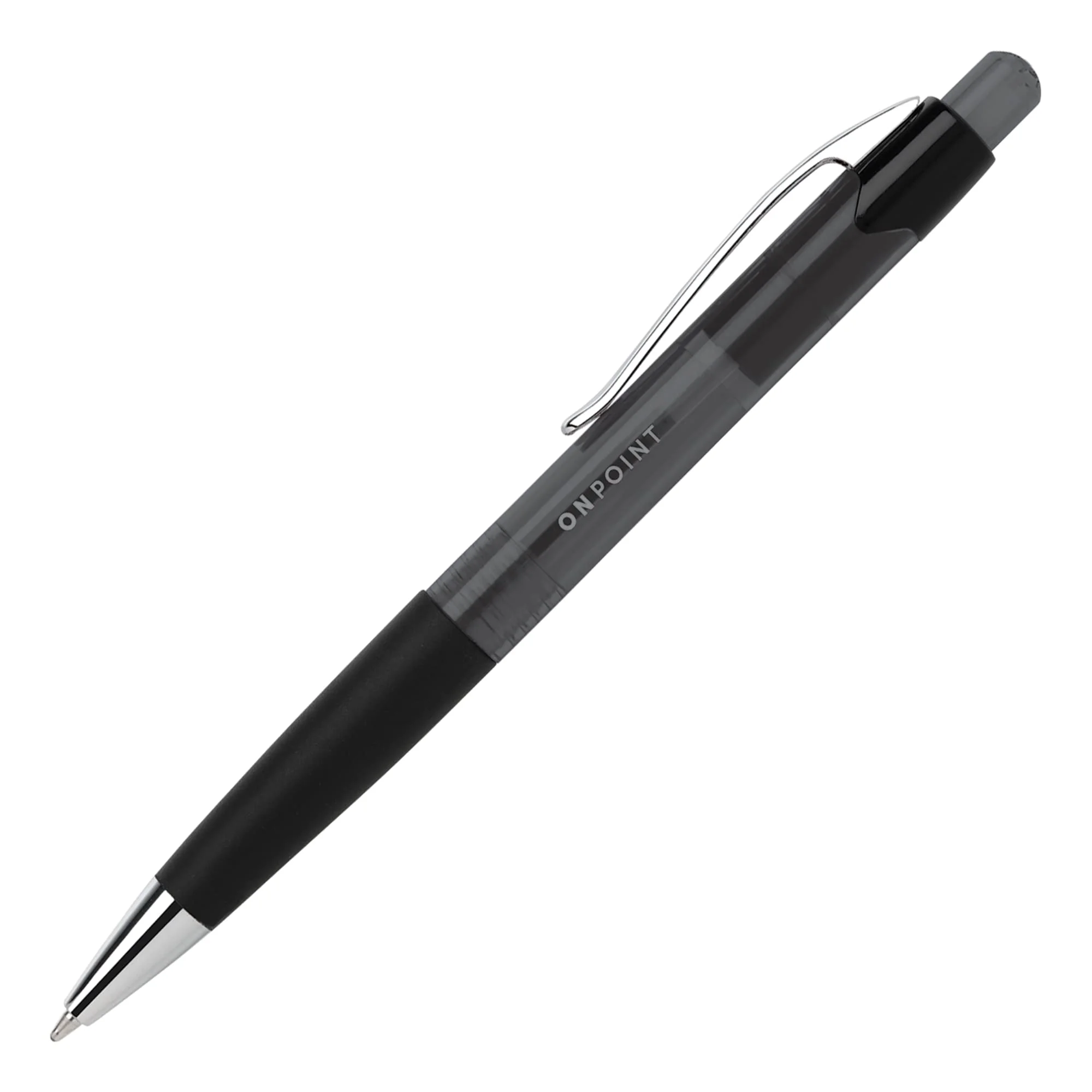 Stylo Retractable Foray Diff Couleur