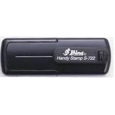 Cachet Stylo Shiny N°11 S-722