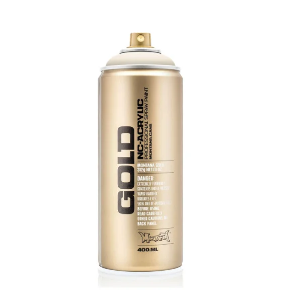 Bombe Dore Montana 400 Ml