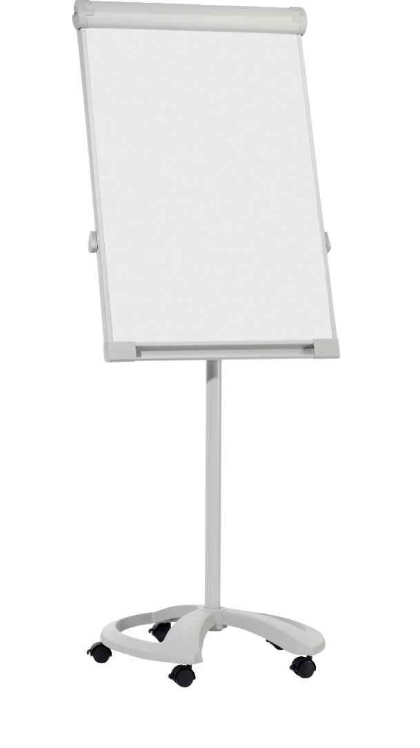 TABLEAU DE CONFERENCE AVEC ROULETTES 100X70