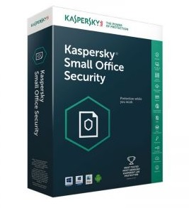 KASPERSKY SMALL OFFICE SECU 7.0 - 1 SERVER + 5 POSTES
