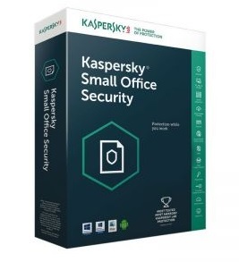 KASPERSKY SMALL OFFICE SECU 7.0 - 1 SERVER +10 POSTES