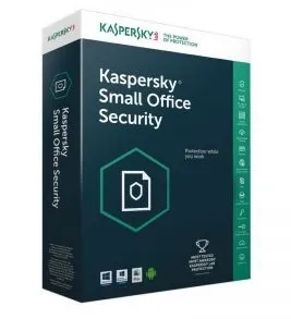 Kaspersky Small Office Secu 7.0 - 1 Server +10 Postes