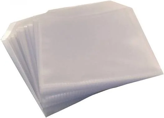Pochette Cd Plastifiee Rigide