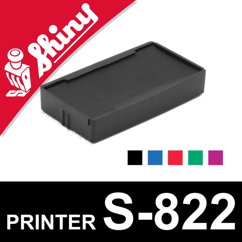 RECHARGE CACHET SHINY 822-7 / S1822