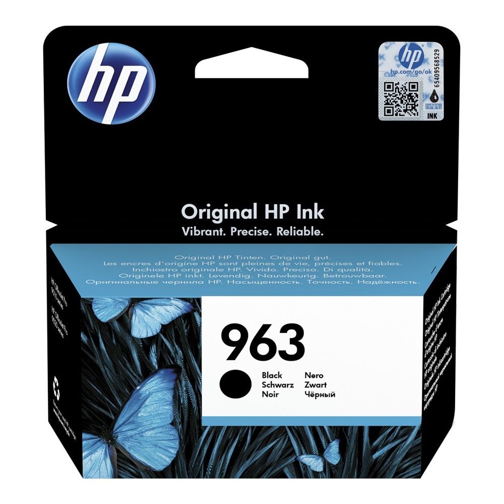 CARTOUCHE HP 963 NOIR