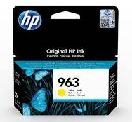 CARTOUCHE HP 963 MAGENTA
