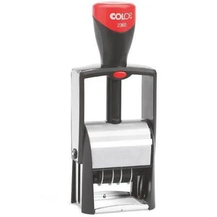 Composteur Colop R40 Avec Dateur