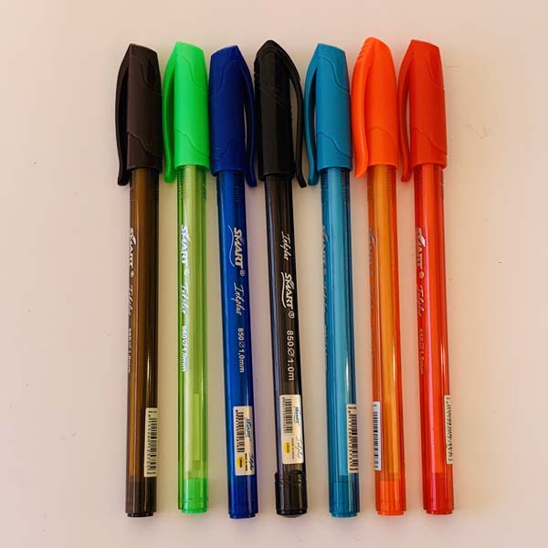 STYLO A BILLE SMART NOIR