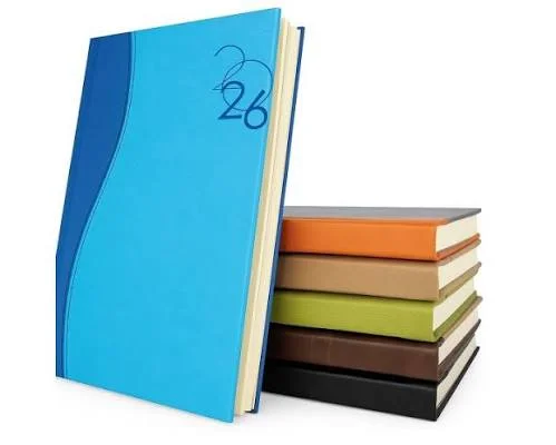 Agenda Journalier A5 2501-1