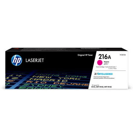 Toner HP 216a Réf. W2413a Magenta