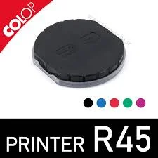 Cachet Colop R45