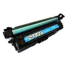 Toner HP Ce401a Ad Laserjet Enterprise 500 Color M551 Cyan (507a)