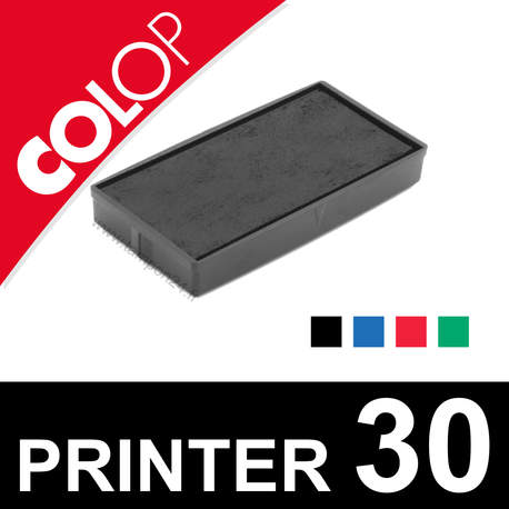RECHARGE CACHET COLOP 30