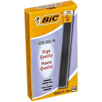 Etui Mine 2mm Bic