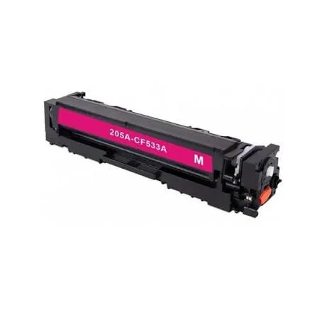Toner HP Cf533a Compatible Magenta 205a