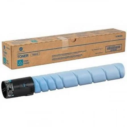 Toner Minolta Tn-321c Cyan C284